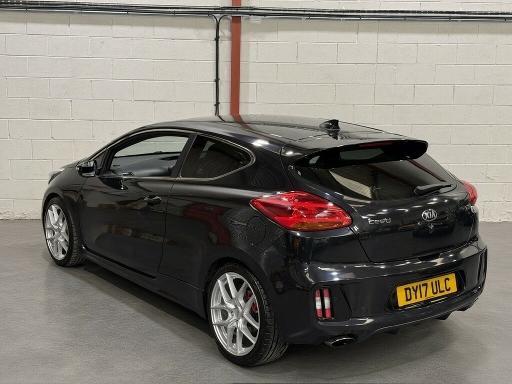 Kia Proceed 1.6 Crdi 2 Euro 6 Ss Silver #11