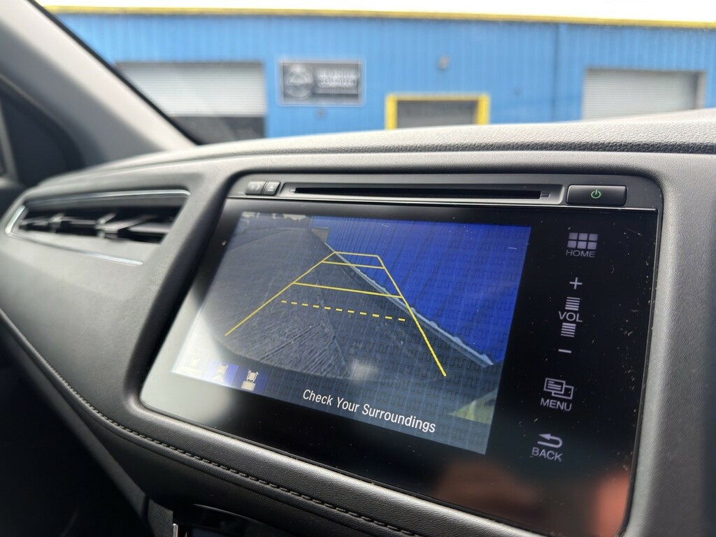 Honda Hr-V 1.5L Ex Grey #13