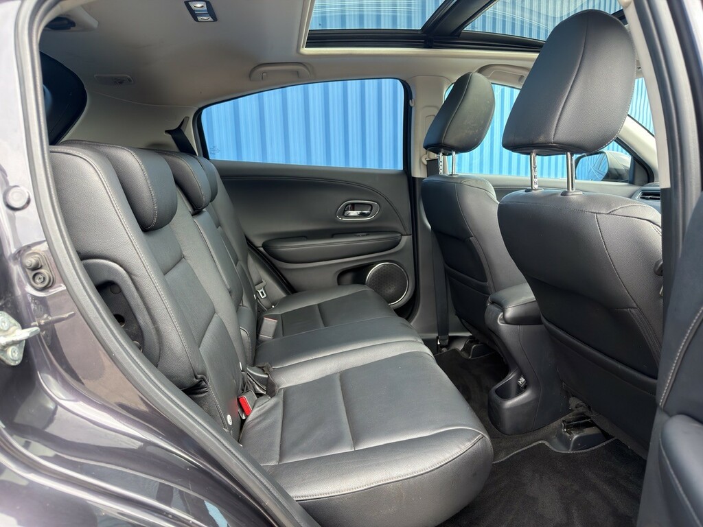 Honda Hr-V 1.5L Ex Grey #19