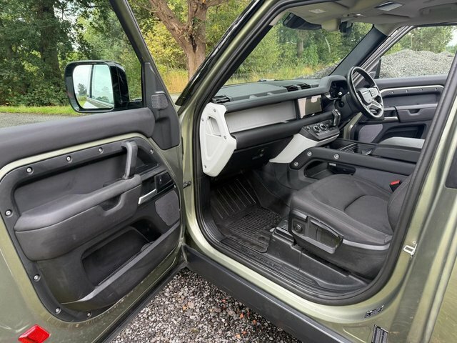 Land Rover Defender 90 3.0 D250 X-dynamic Se 90 Silver #13