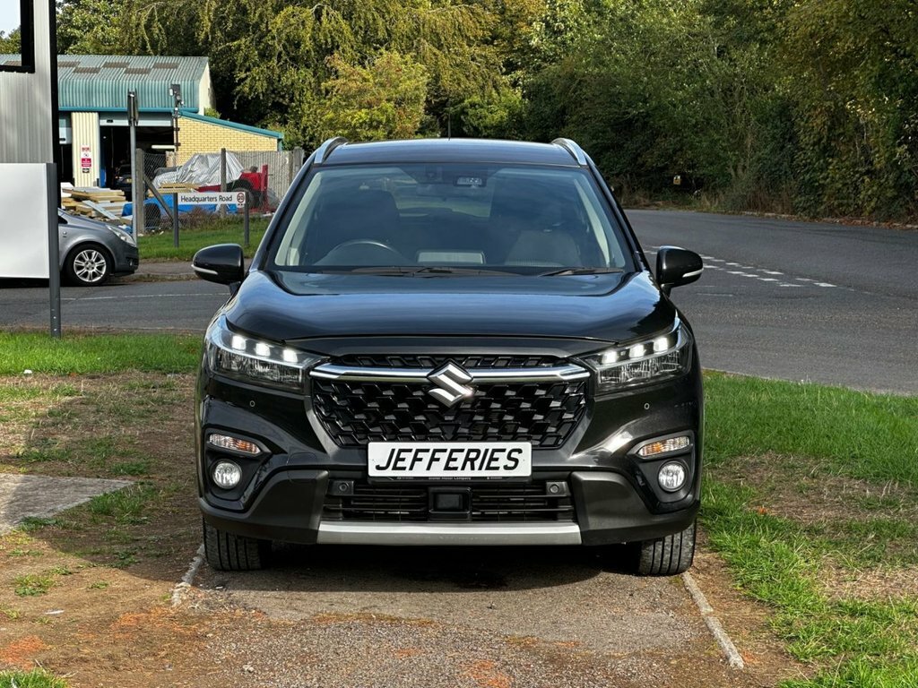 Suzuki S Cross 1.4L Motion GM23FCE Black #2