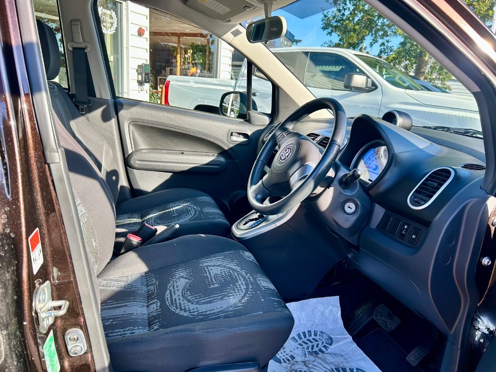 Vauxhall Agila S Blue #7