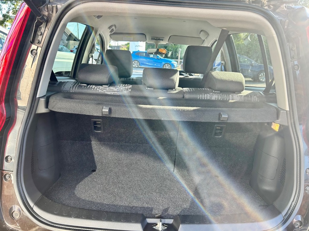 Vauxhall Agila S Blue #11