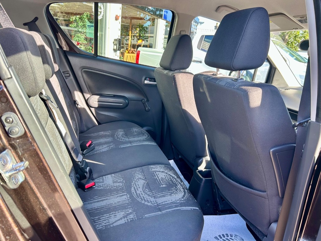 Vauxhall Agila S Blue #8