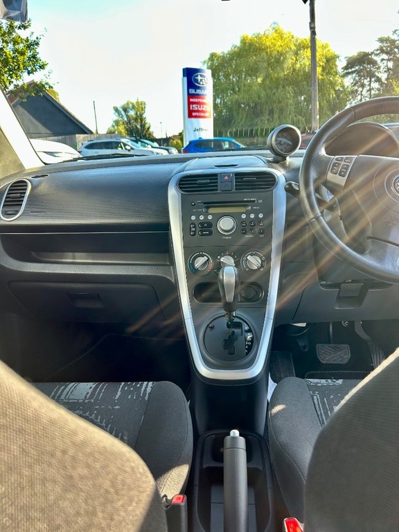 Vauxhall Agila S Blue #9