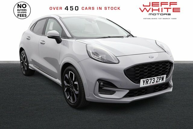 2023 Ford Puma