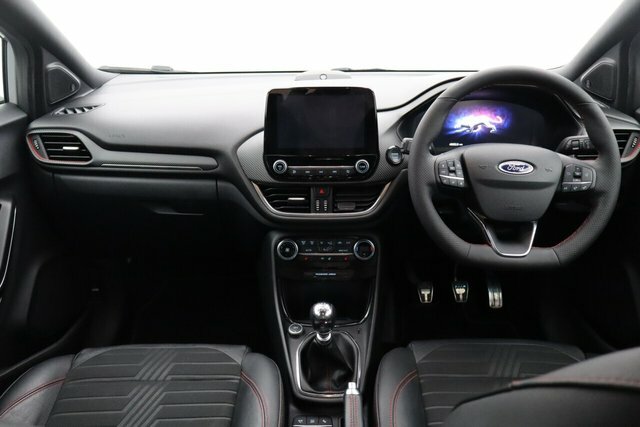 Ford Puma Ecoboost Mhev St-line X EJ20HLG Grey #2