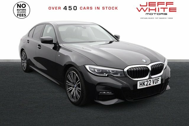 BMW 3 Series 320I M Sport Black