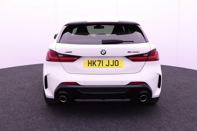 BMW M1 Xdrive 4Wd #8