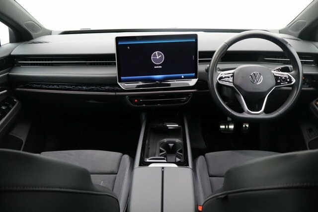 Volkswagen ID.7 77Kwh Match Fastback Blue #2