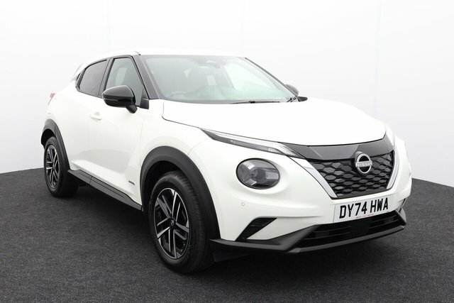 2024 Nissan Juke