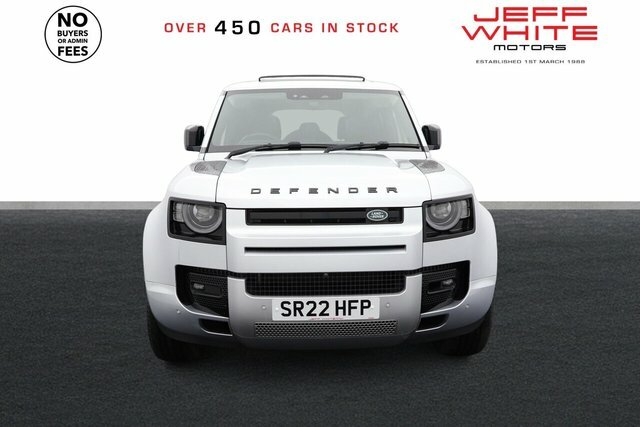 Land Rover Defender 110 X-dynamic S Grey #4