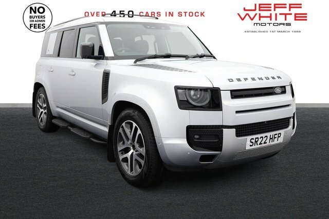 Land Rover Defender 110 X-dynamic S Grey #1