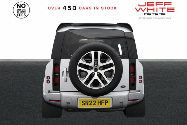Land Rover Defender 110 X-dynamic S Grey #8
