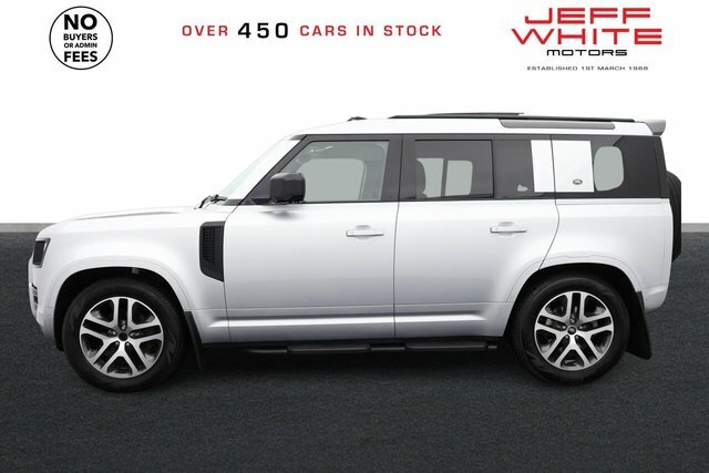 Land Rover Defender 110 X-dynamic S Grey #10