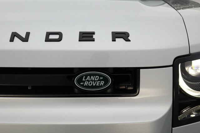 Land Rover Defender 110 X-dynamic S Grey #43