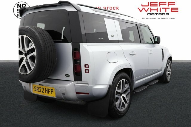 Land Rover Defender 110 X-dynamic S Grey #7