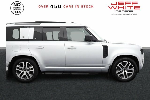 Land Rover Defender 110 X-dynamic S Grey #6