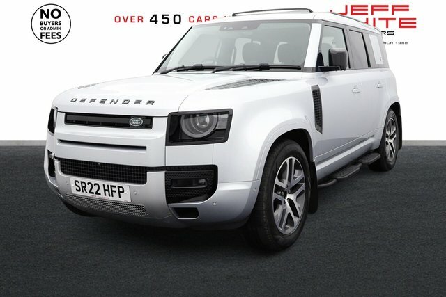 Land Rover Defender 110 X-dynamic S Grey #5