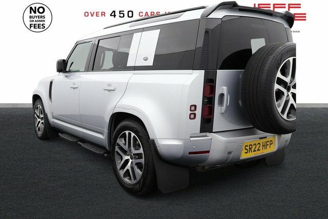 Land Rover Defender 110 X-dynamic S Grey #9