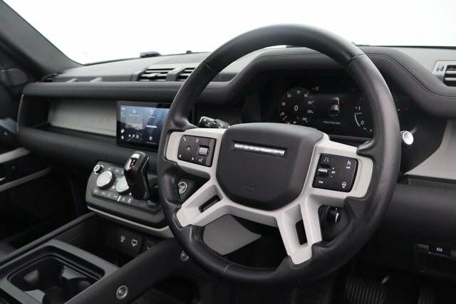 Land Rover Defender 110 X-dynamic S Grey #27