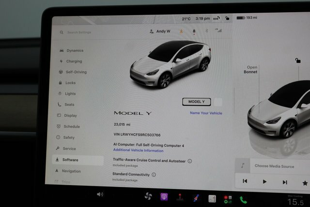 Tesla Model Y Y Dual Motor Performance 4Wde #13