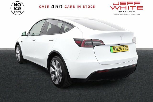 Tesla Model Y Y Dual Motor Performance 4Wde #9