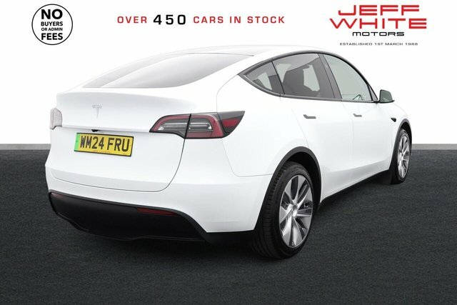 Tesla Model Y Y Dual Motor Performance 4Wde #7