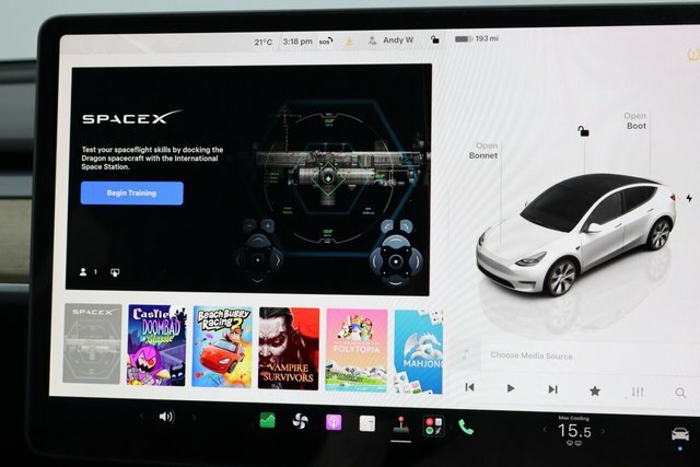 Tesla Model Y Y Dual Motor Performance 4Wde #11
