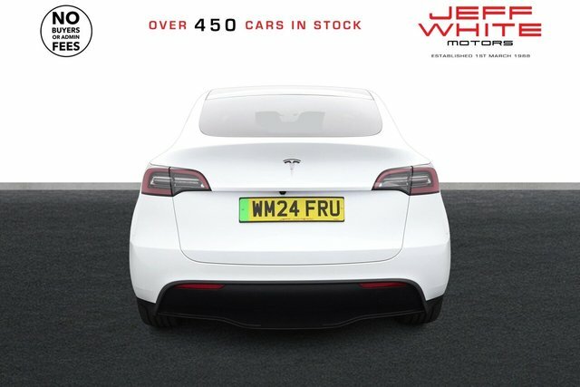 Tesla Model Y Y Dual Motor Performance 4Wde #8