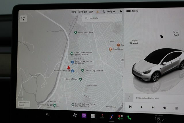 Tesla Model Y Y Dual Motor Performance 4Wde #12