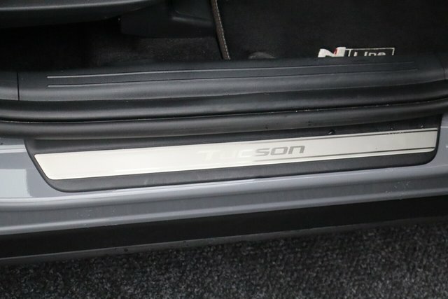 Hyundai Tucson Ultimate Grey #27