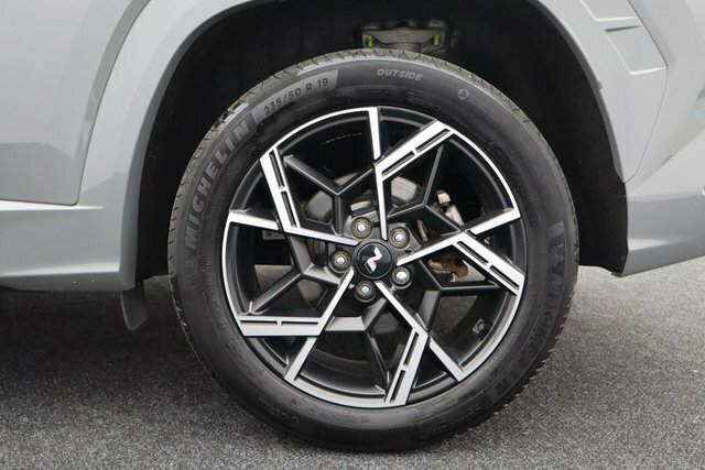Hyundai Tucson Ultimate Grey #35