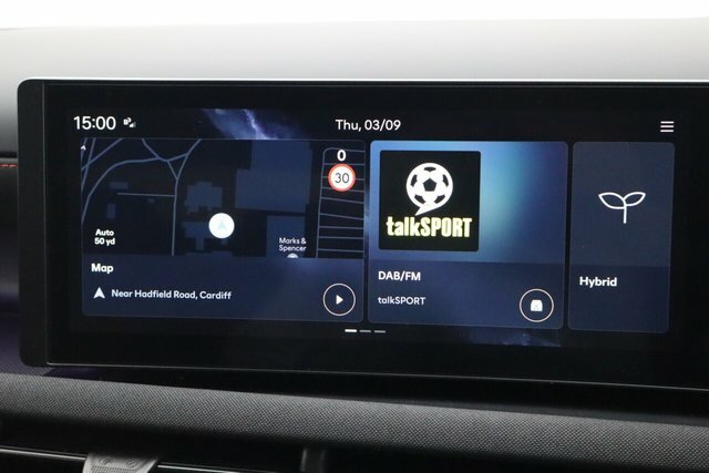 Hyundai Tucson T-gdi N Line Grey #4
