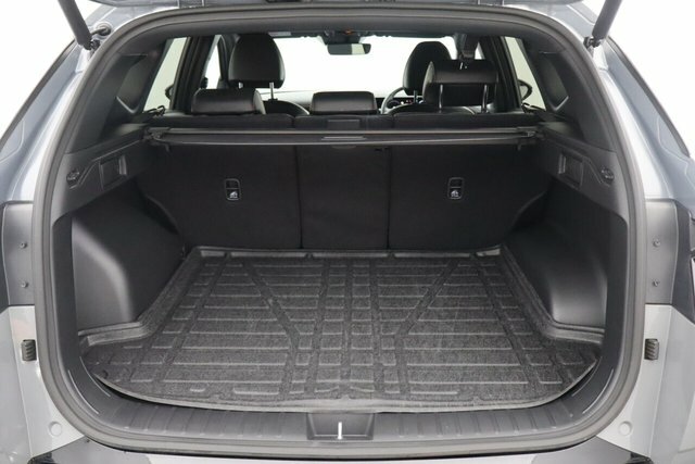 Hyundai Tucson Ultimate Grey #29