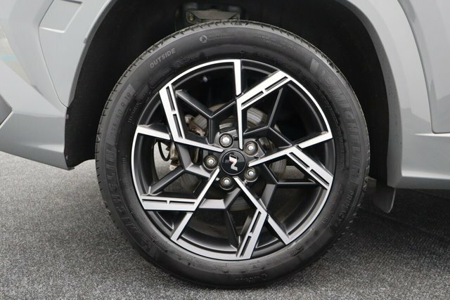 Hyundai Tucson Ultimate Grey #31
