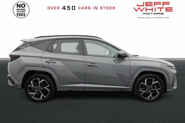Hyundai Tucson Ultimate Grey #7
