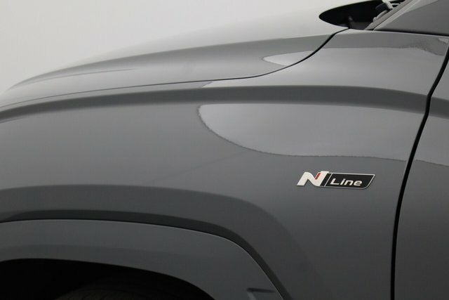 Hyundai Tucson Ultimate Grey #34