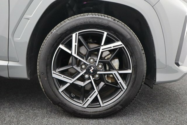 Hyundai Tucson Ultimate Grey #32