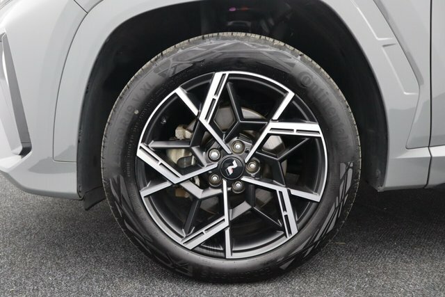 Hyundai Tucson Ultimate Grey #33