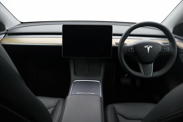 Tesla Model Y Auto Rwd 5dr Auto White #3