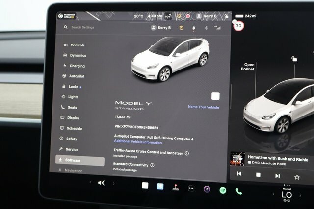 Tesla Model Y Suv Dual Motor Long Range 4Wde 202424 Red #12
