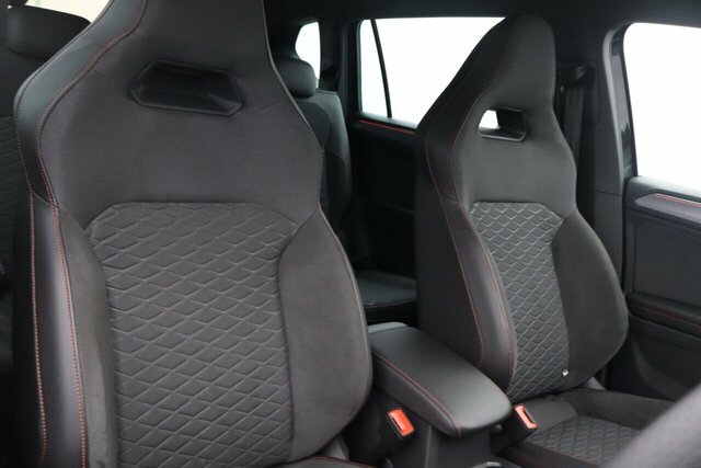 Seat Tarraco Fr Sport Green #18