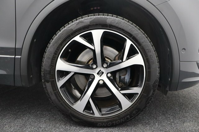 Seat Tarraco Fr Sport Green #30