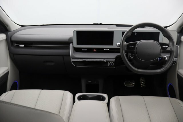 Hyundai Ioniq 5 Ultimate Full Black #3