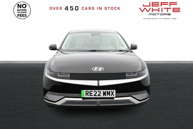 Hyundai Ioniq 5 Ultimate Full Black #4