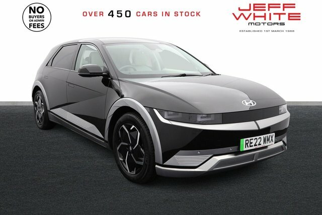 Hyundai Ioniq 5 Ultimate Full Black