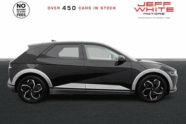 Hyundai Ioniq 5 Ultimate Full Black #6