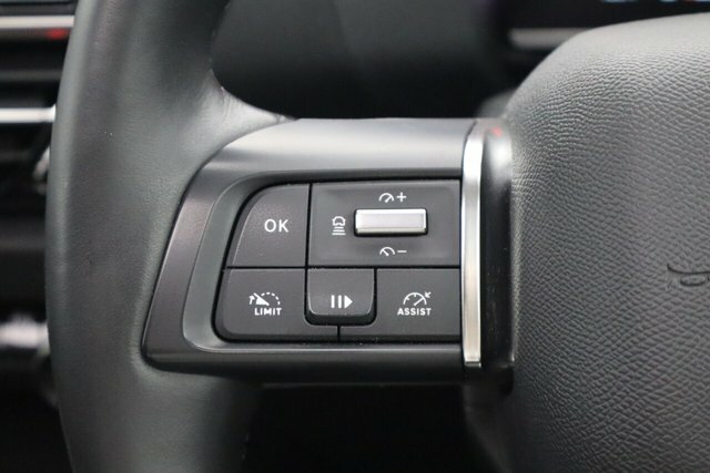 Citroen e-C4 100 Kw With 50 Kwh Battery Black #20