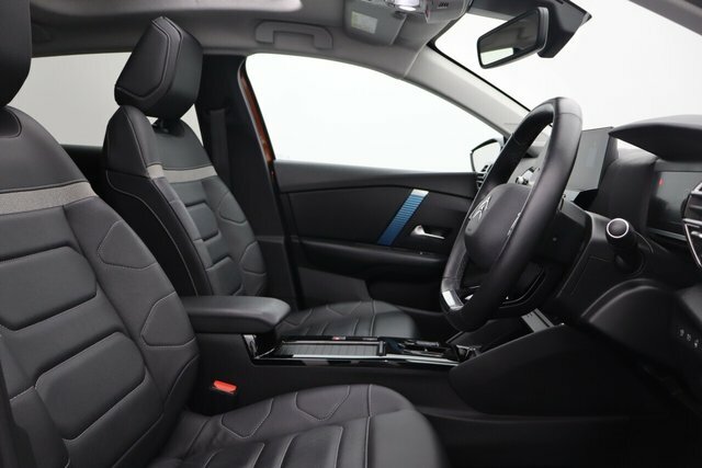 Citroen e-C4 100 Kw With 50 Kwh Battery Black #23